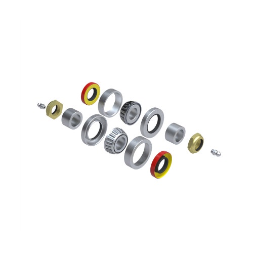 Overhaul kit - roller