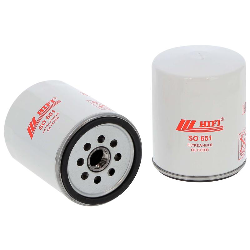 Oil filter passend voor parts master 1-13