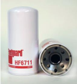 Hydraulic filters