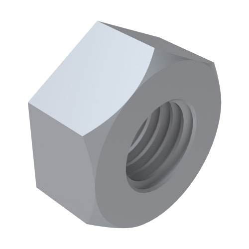 Nut - 1/4-28
