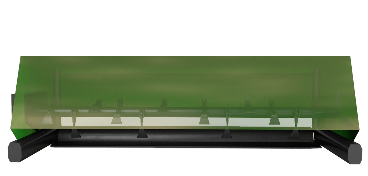 F302 Klepelbak