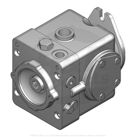 Variable pump assy