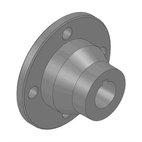 Hub-wheel