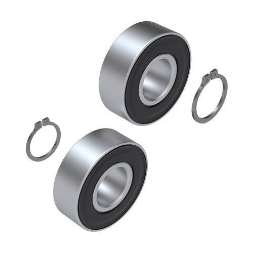 Overhaul kit - roller