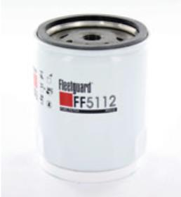 Fuel filter spinon