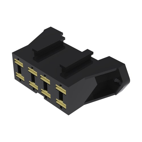 Fuse holder block
