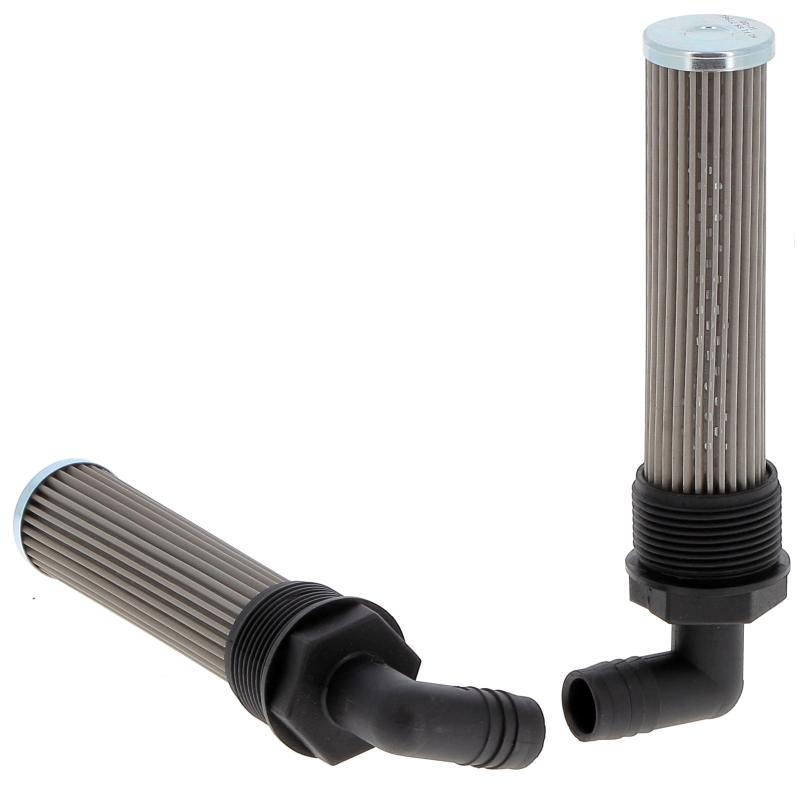Hydraulic filter passend voor match filter 8965753