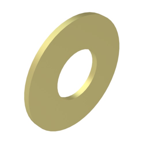 Washer - flat 1/2
