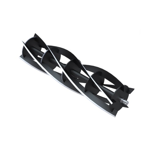 Reel - 5 blade rh/center