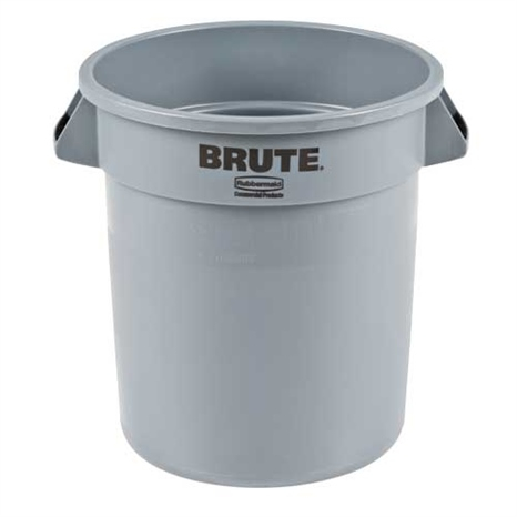 Rubbermaid container - 10 gal set/6