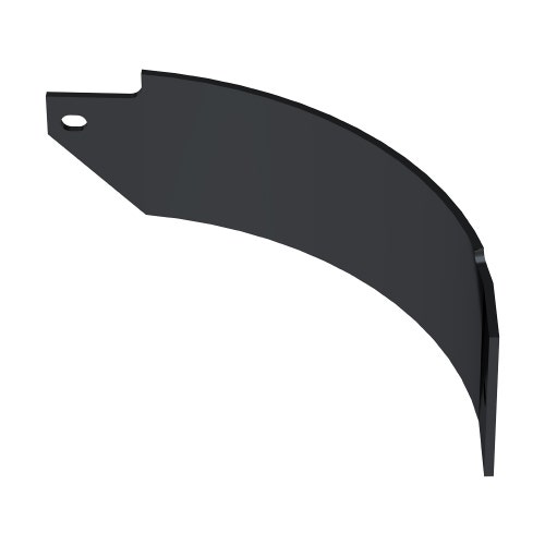 Front lh baffle