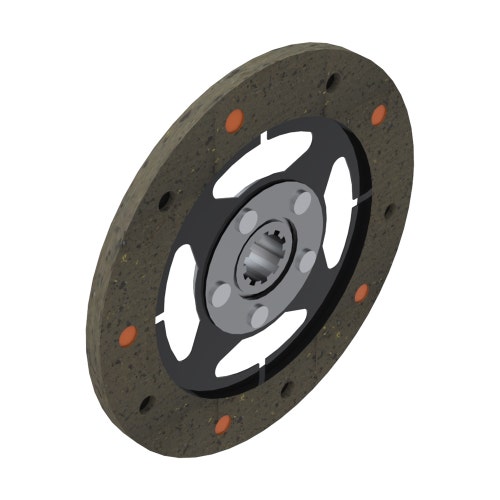 Disc - assy clutch