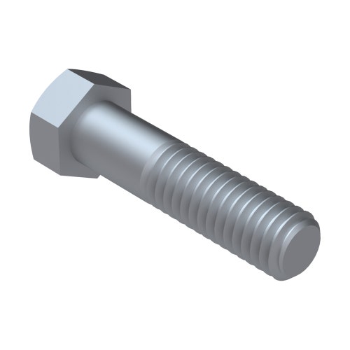 Bolt - hx hd 5/8-11 x 3 1/2