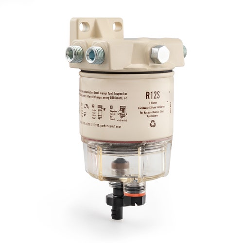 Water/fuel separator assy