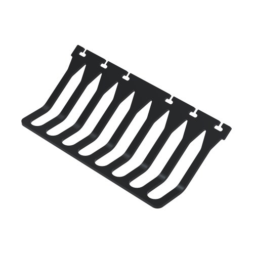 Guard-turf - 3 tine - long Guard-turf - 3 tine - long