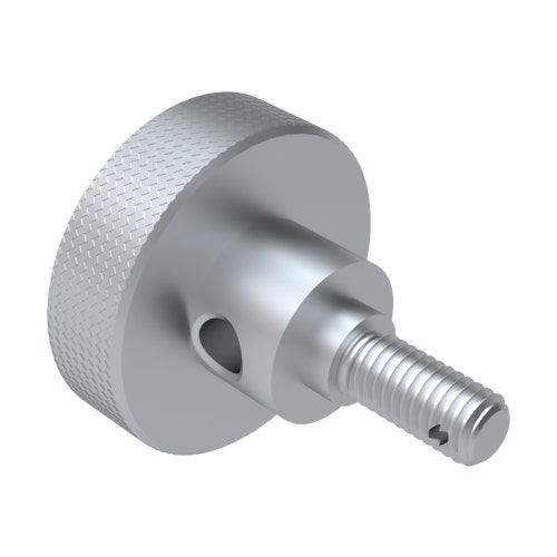 Knob - steering