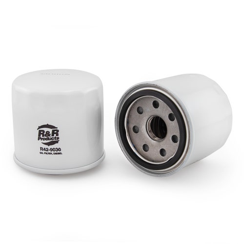 Baldwin oil filter - engine