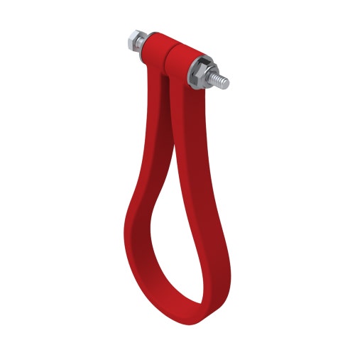Strap - cut off blade