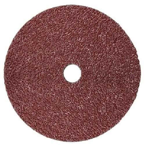Disco de fibra 3m - tipo c 5 x 7/8 marrón