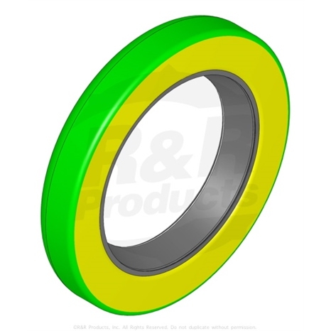 Seal - oil reel