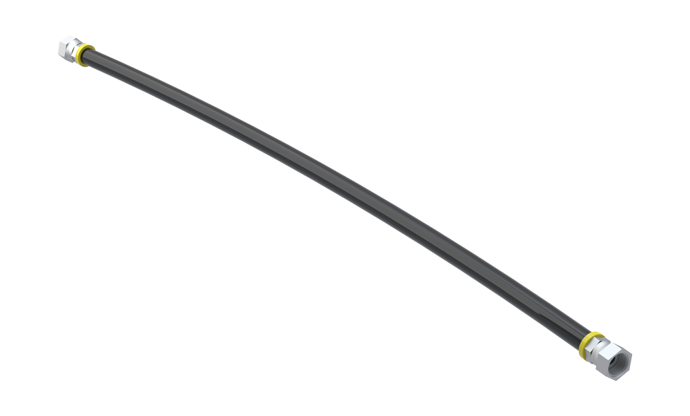 Hydraulic hose assy