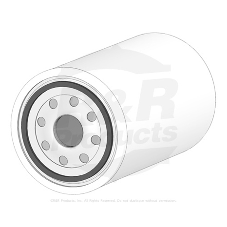Filter - fuel/oil donaldson