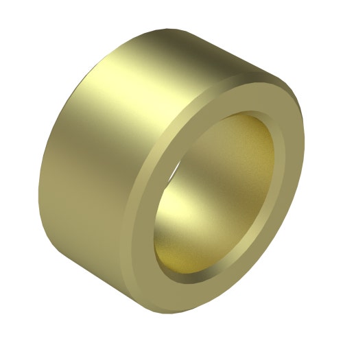 Spacer-yoke, right