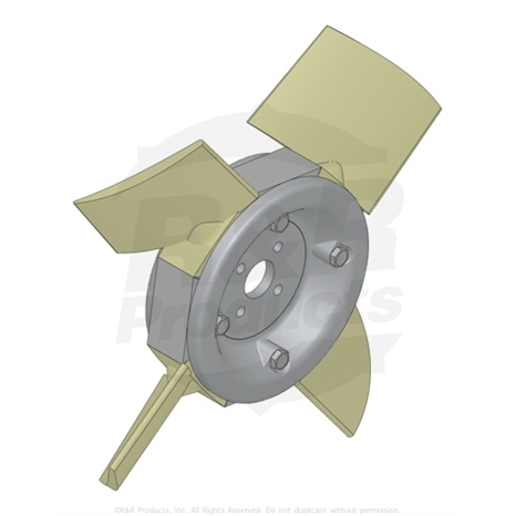 Fan - 35 deg