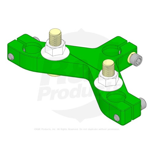 Holder - tine 7/8 mt