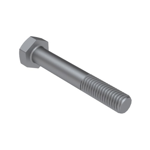 Bolt - 10mm-1.5x65 hx fl