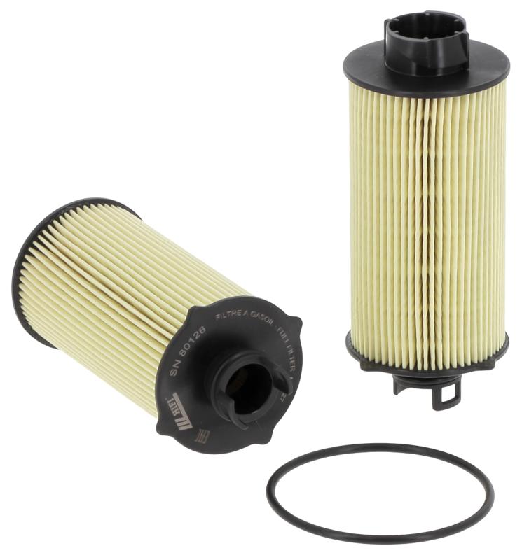 Fuel filter  passend voor sf sk 48996