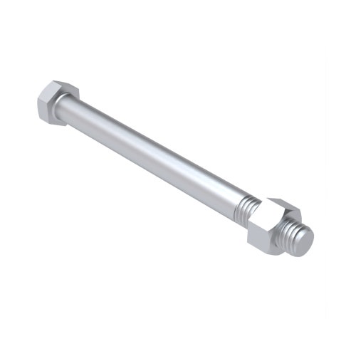 Bolt - axle