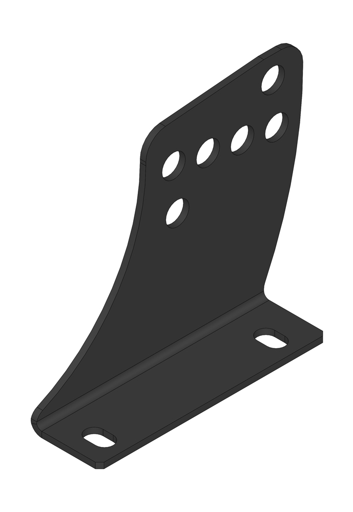 Bracket- hoc - lh