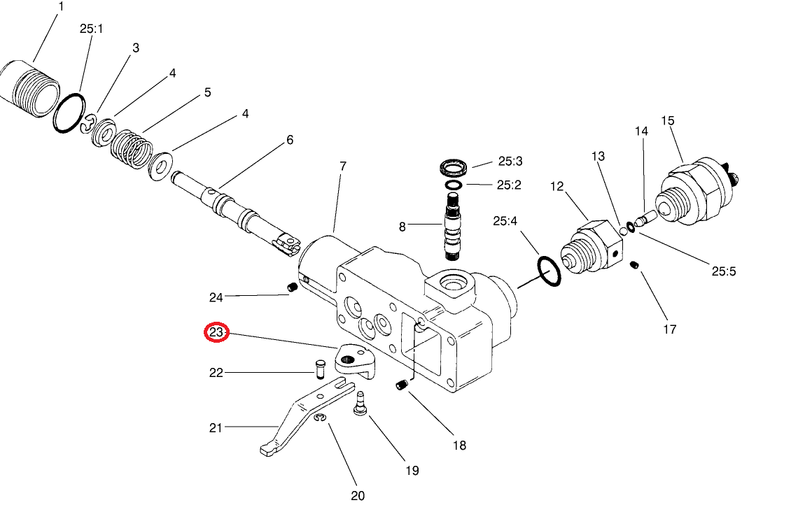 Crank Control 93-6306