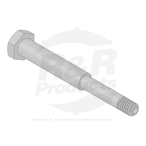 Shaft - bsk roller