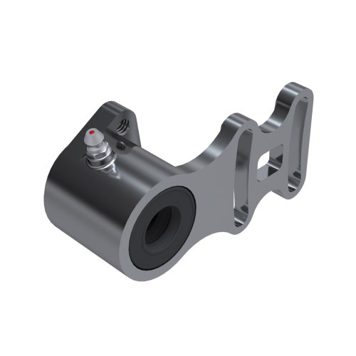 Bearing housing assy - driven