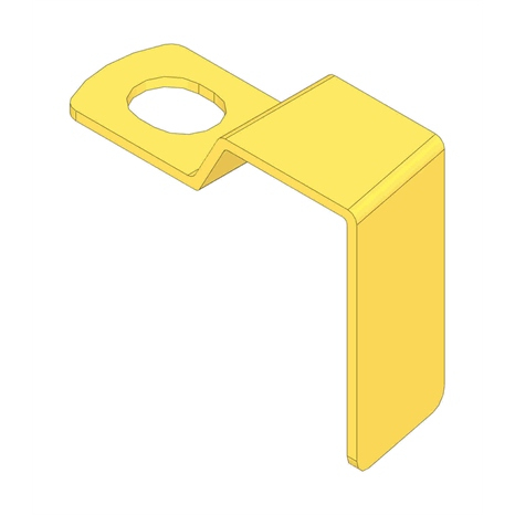 Scraper - wheel rh