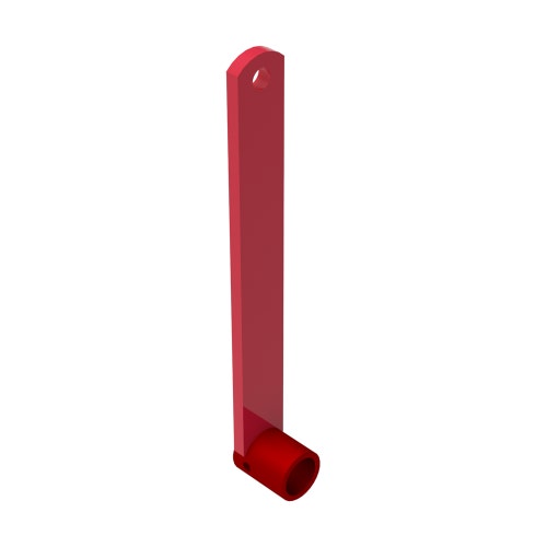 Lever assy - traction control