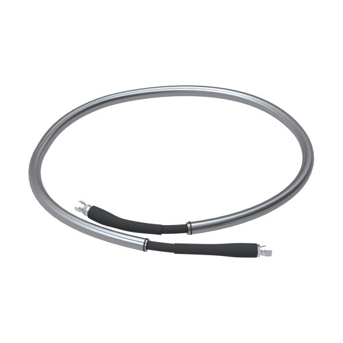 Hydraulic hose assy