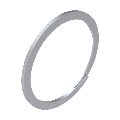 Ring - spiral retaining