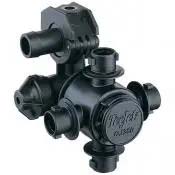 Quick Teejet Multiple Nozzle Bodies for Dry Booms