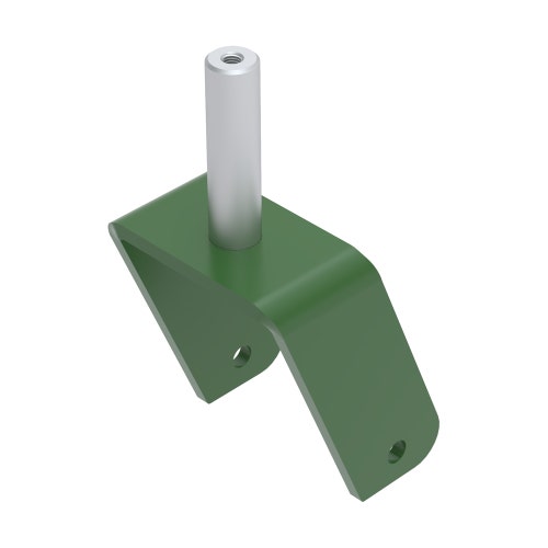 Caster fork