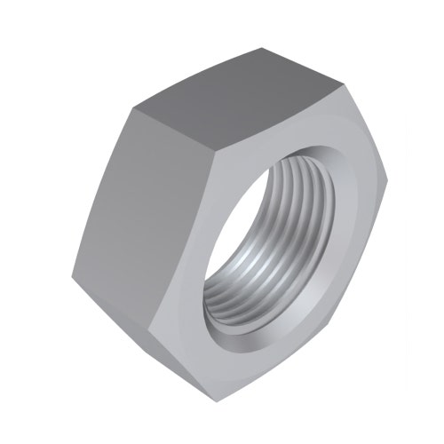 Nut - 1/2-28 lh jam