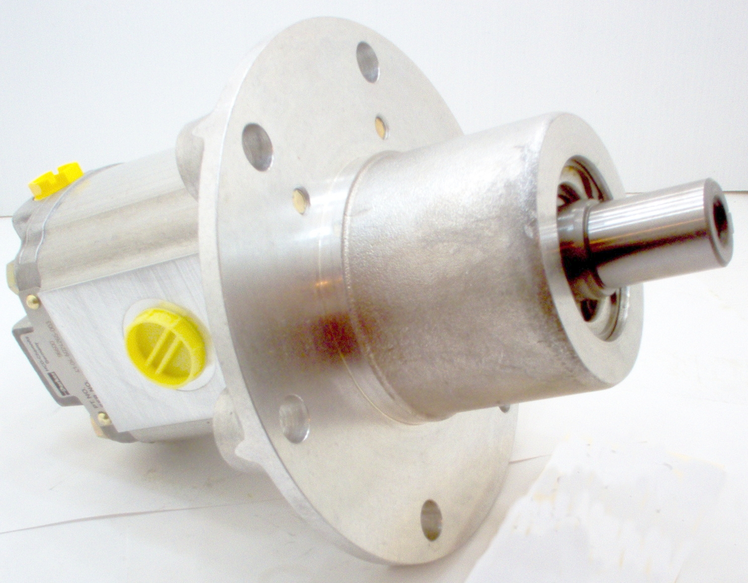 Bomba de engrenagem hidráulica 1MR270A 9660