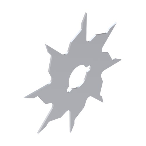 Spiker blade - 12 ga