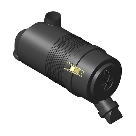 Air cleaner assy