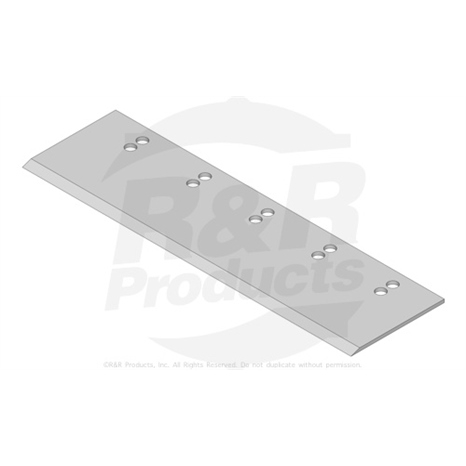 Cut-off blade - 12 straight (14 long)