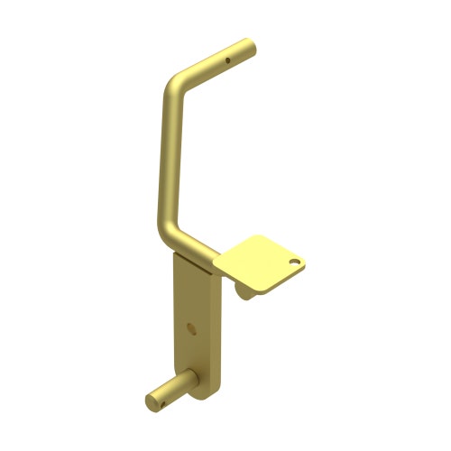 Pedal assy