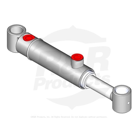 Cylinder - hydraulic