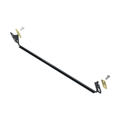 Roller scraper kit, 22in rotary cutting unit for groundsmaster tractio